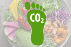 Studentenwerk führt CO₂ Label ein